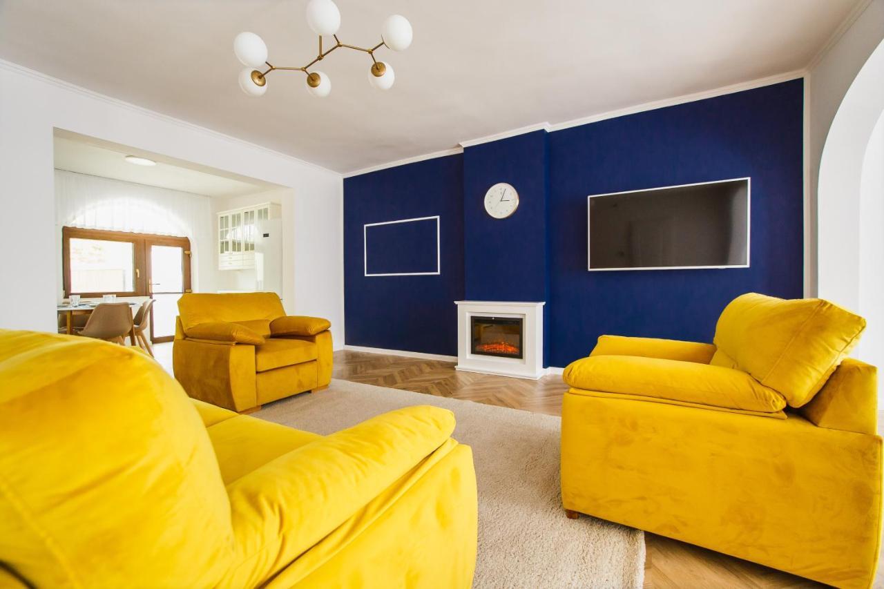 Rya Residence Oradea Zewnętrze zdjęcie
