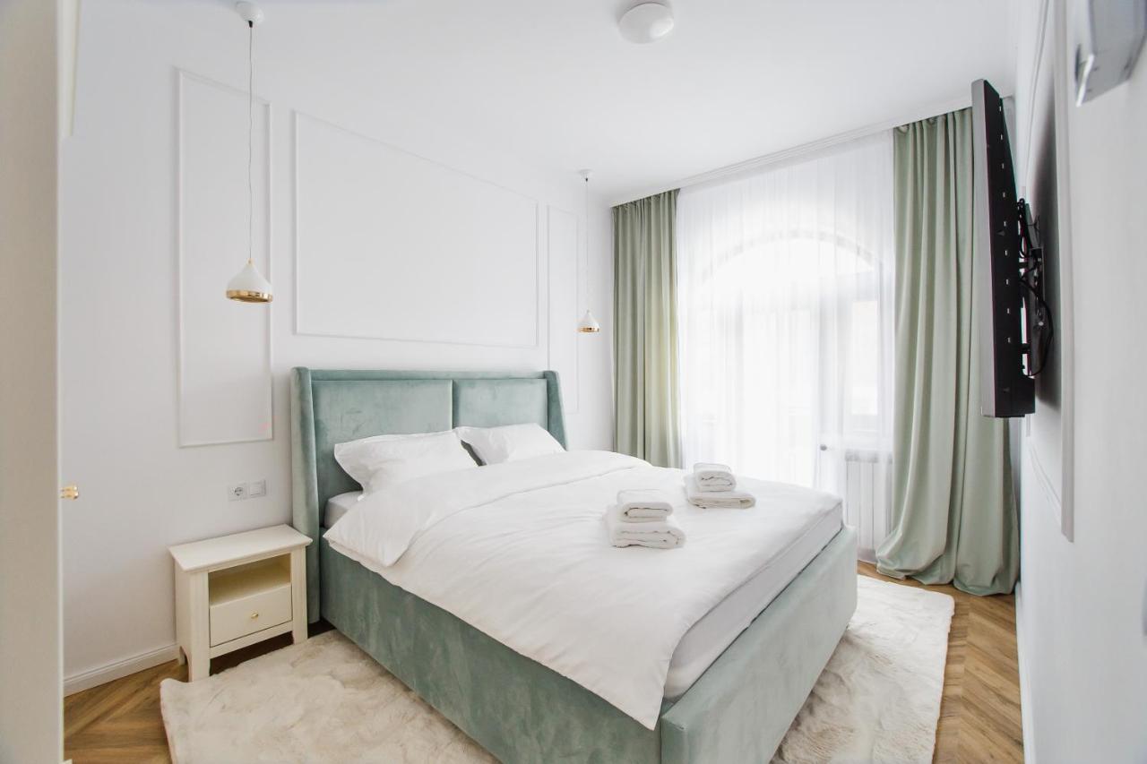 Rya Residence Oradea Zewnętrze zdjęcie