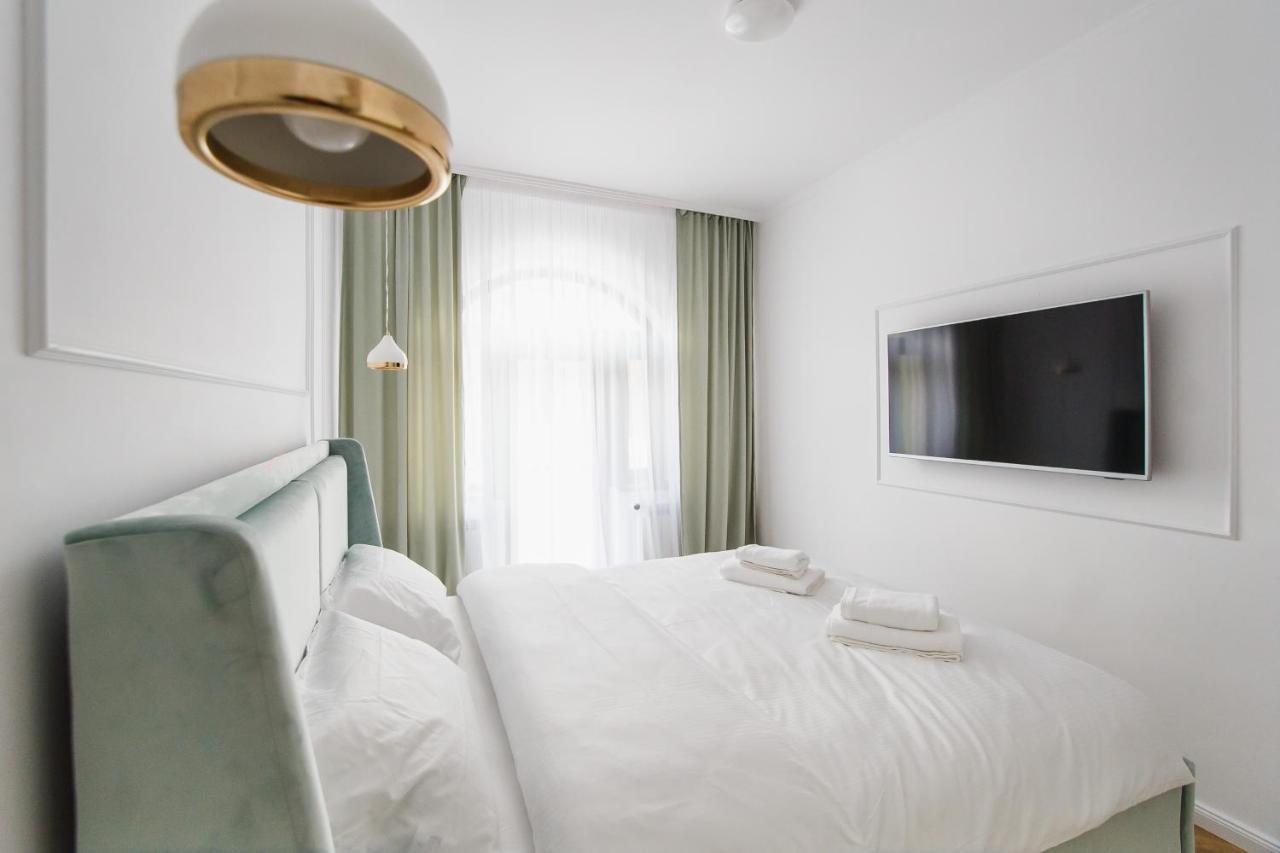 Rya Residence Oradea Zewnętrze zdjęcie